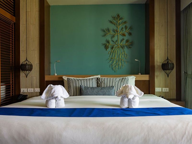 Hôtel Blue Mai Khaolak Beach Resort et Spa 5* pas cher photo 18