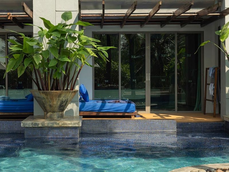 Hôtel Blue Mai Khaolak Beach Resort et Spa 5* pas cher photo 19