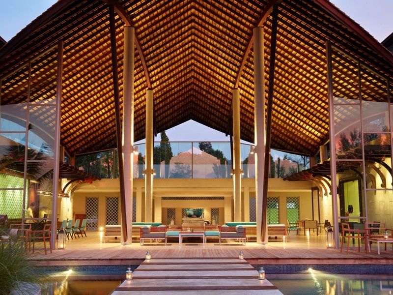 Hôtel Blue Mai Khaolak Beach Resort et Spa 5* pas cher photo 21