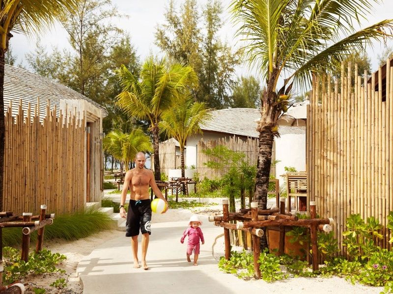 Hôtel Blue Mai Khaolak Beach Resort et Spa 5* pas cher photo 24