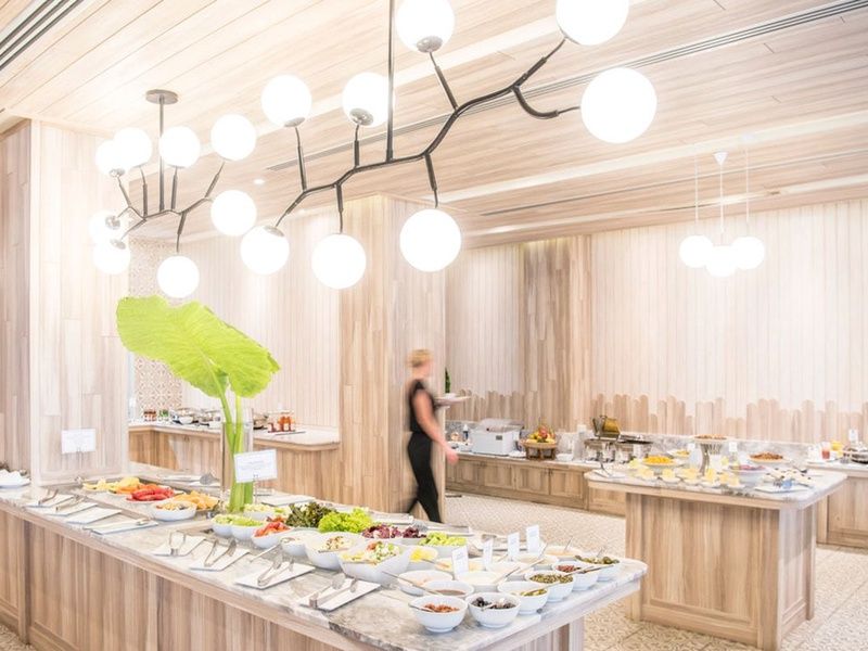 Hôtel Blue Mai Khaolak Beach Resort et Spa 5* pas cher photo 25