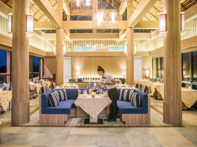 Hôtel Blue Mai Khaolak Beach Resort et Spa 5* pas cher photo 26