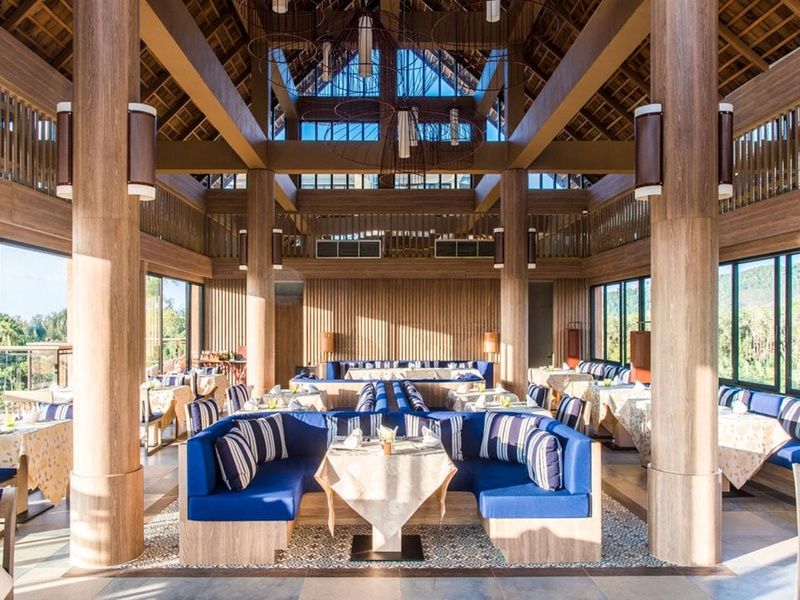 Hôtel Blue Mai Khaolak Beach Resort et Spa 5* pas cher photo 27