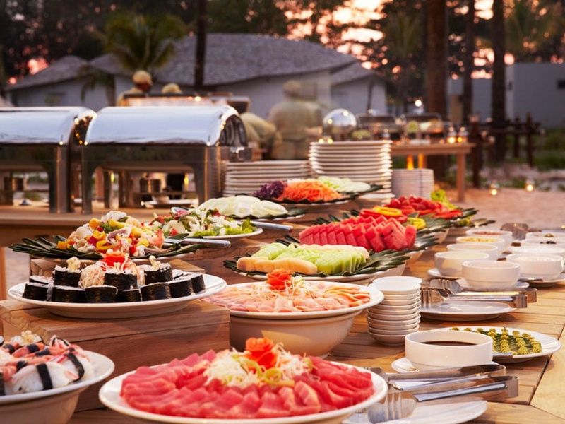 Hôtel Blue Mai Khaolak Beach Resort et Spa 5* pas cher photo 29