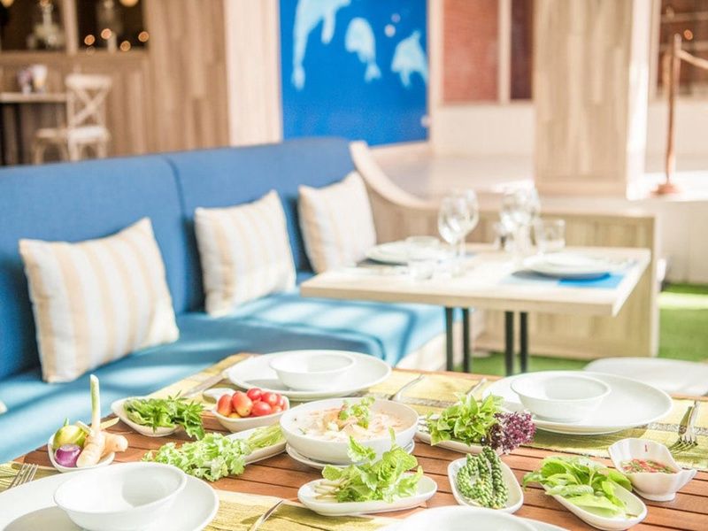 Hôtel Blue Mai Khaolak Beach Resort et Spa 5* pas cher photo 31