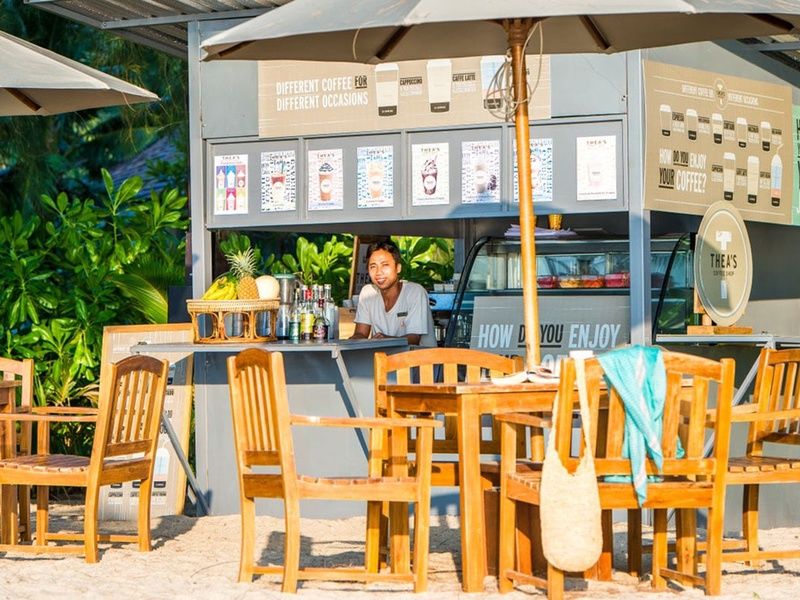 Hôtel Blue Mai Khaolak Beach Resort et Spa 5* pas cher photo 32