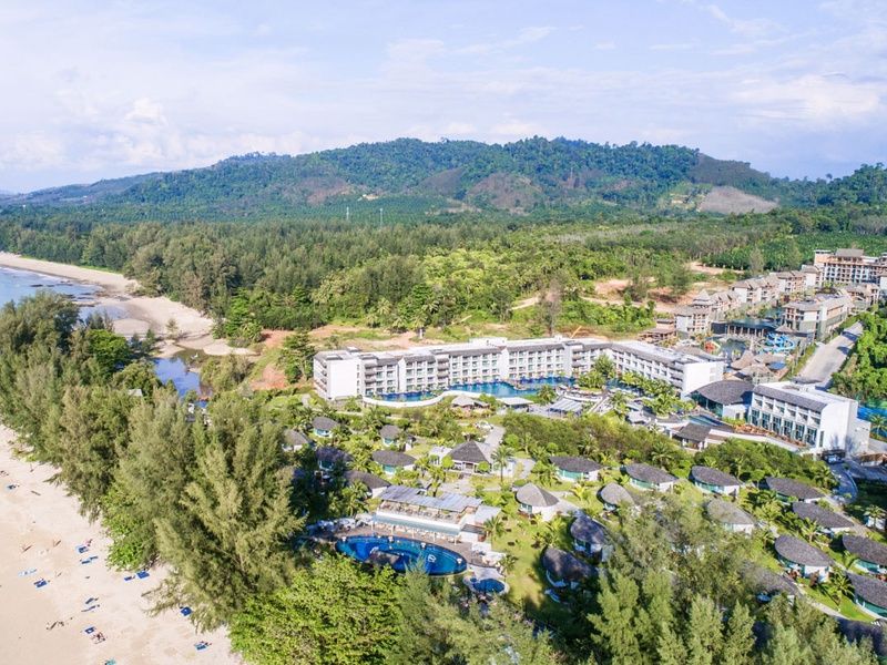 Hôtel Blue Mai Khaolak Beach Resort et Spa 5* pas cher photo 1