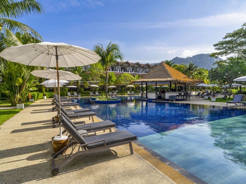 Hôtel Sunprime Kamala Beach 4* pas cher photo 1