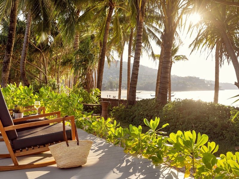 Hôtel Sunprime Kamala Beach 4* pas cher photo 3