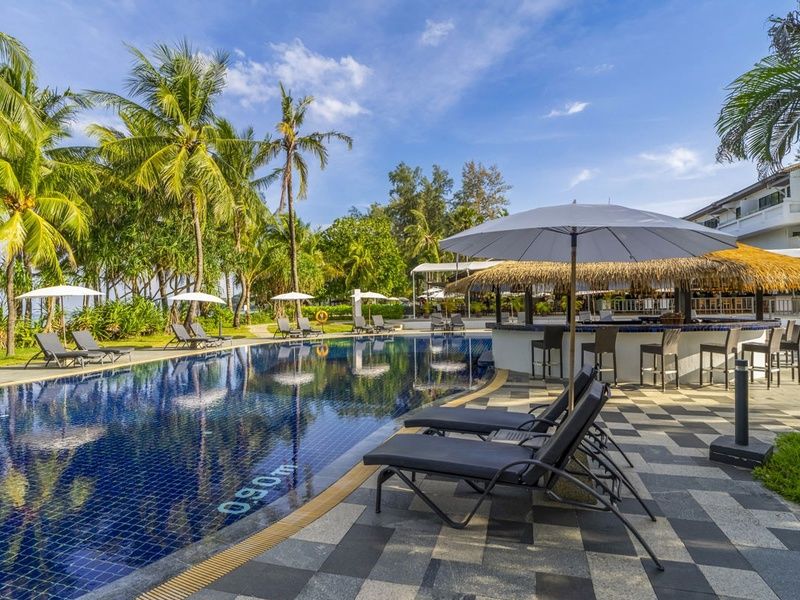 Hôtel Sunprime Kamala Beach 4* pas cher photo 4