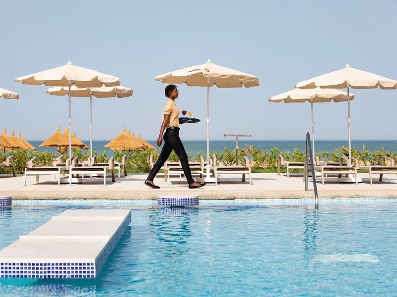 Riu Baobab 5* pas cher photo 8