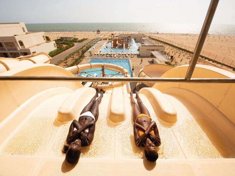 Riu Baobab 5* pas cher photo 11