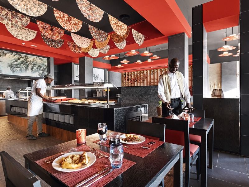 Riu Baobab 5* pas cher photo 14