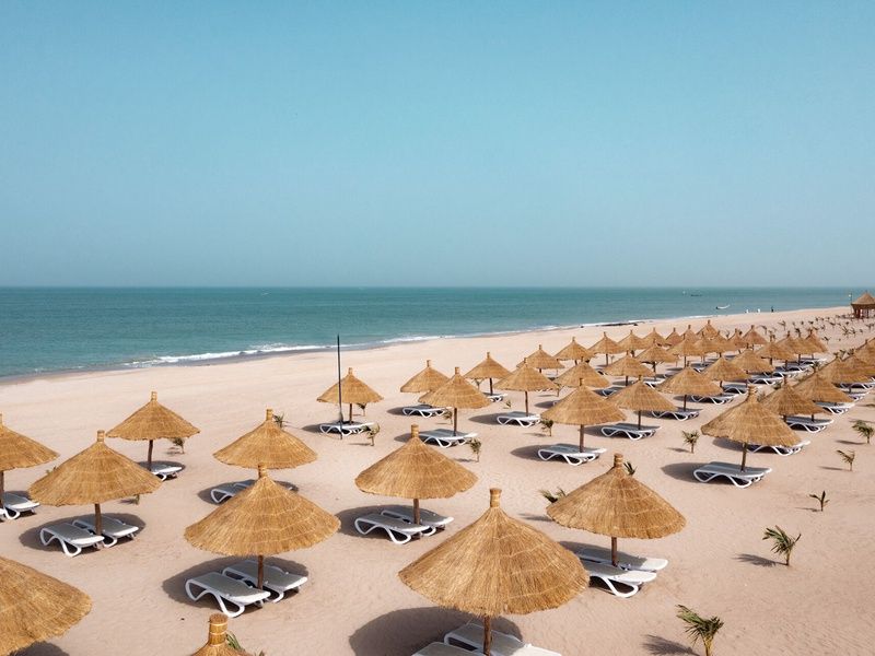 Riu Baobab 5* pas cher photo 12