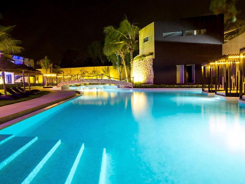 The Rhino Resort Hotel & Spa 5* pas cher photo 2