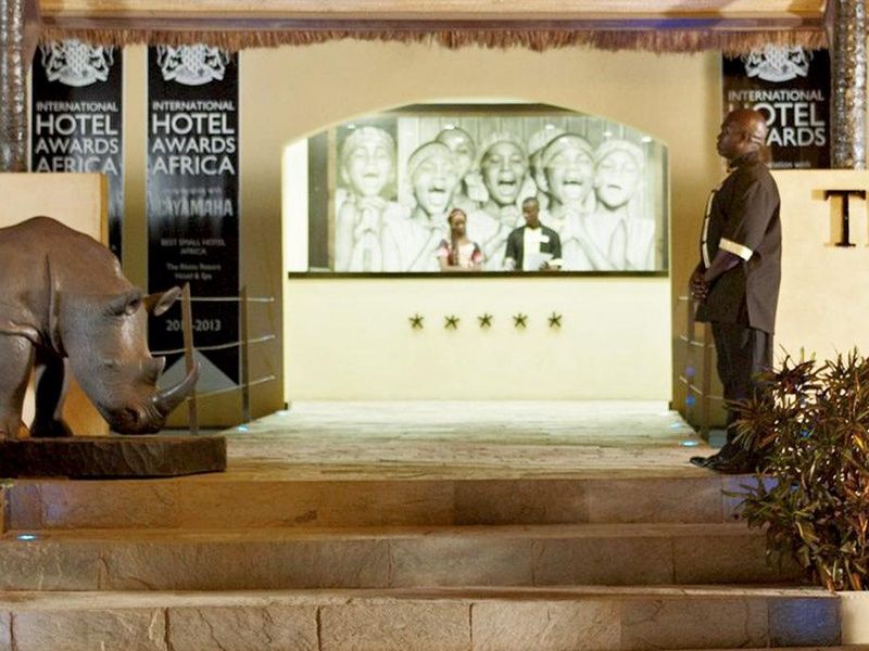 The Rhino Resort Hotel & Spa 5* pas cher photo 3