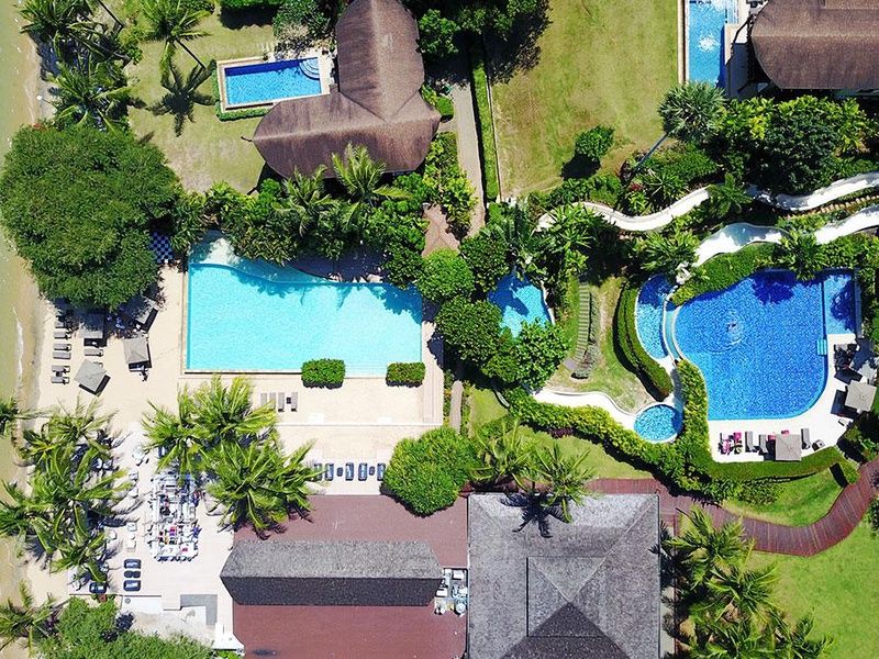 Hôtel Barcelo Coconut Island 5* pas cher photo 2