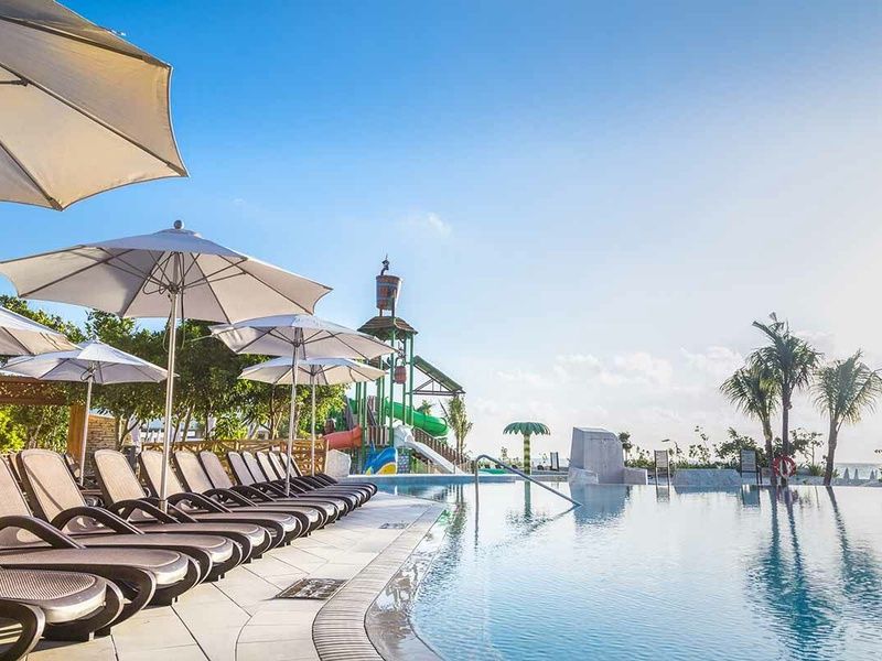 Sandos Playacar Beach Resort 5* pas cher photo 1