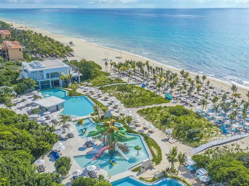 Sandos Playacar Beach Resort 5* pas cher photo 2