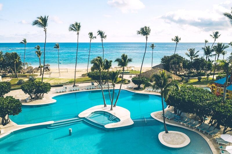 Hôtel Iberostar Selection Bavaro Suites 5* pas cher