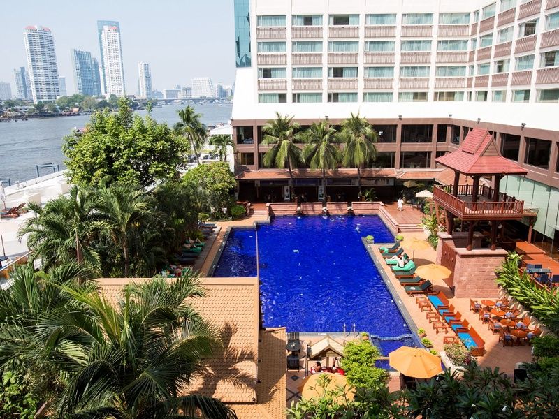 Combiné Ôcity Xperience Ramada Riverside 5* et Barcelo Coconut Island 5* pas cher photo 5