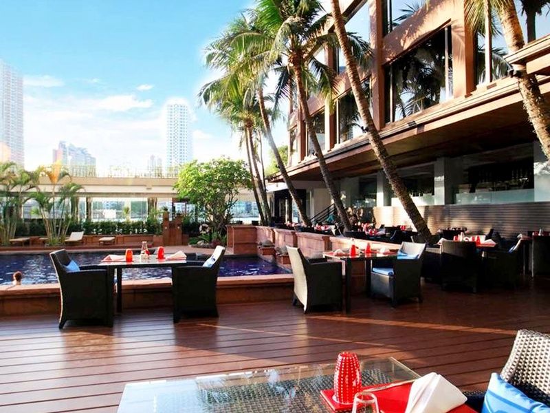 Combiné Ôcity Xperience Ramada Riverside 5* et Barcelo Coconut Island 5* pas cher photo 7