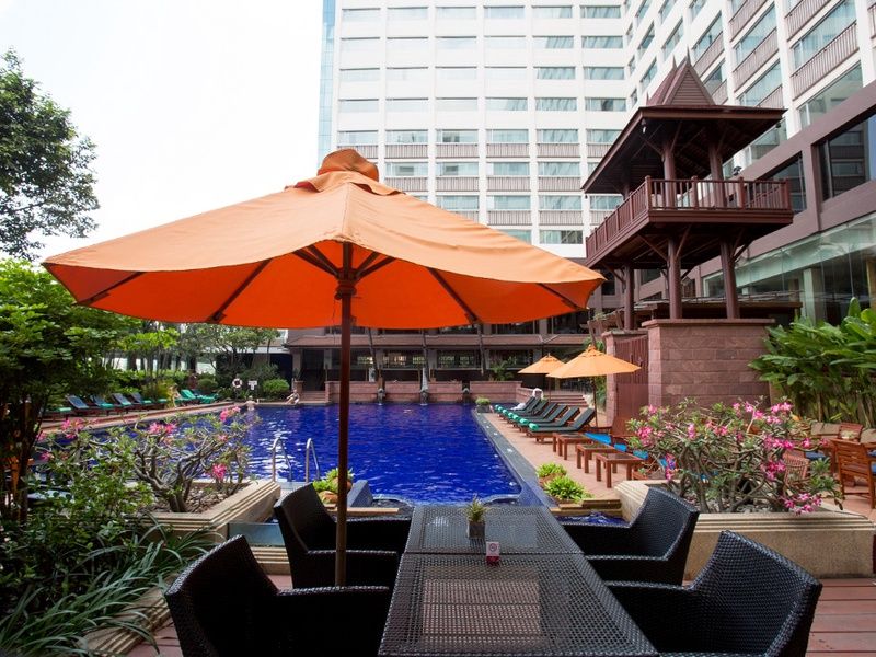 Combiné Ôcity Xperience Ramada Riverside 5* et Barcelo Coconut Island 5* pas cher photo 8