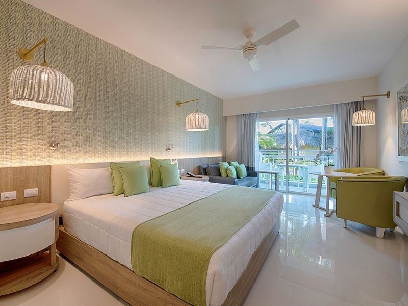 Hôtel Grand Sirenis Cocotal Beach Resort 5* pas cher photo 2