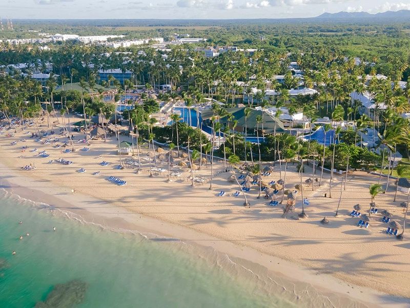 Hôtel Grand Sirenis Cocotal Beach Resort 5* pas cher photo 4