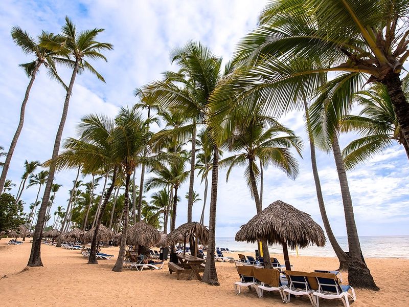 Hôtel Grand Sirenis Cocotal Beach Resort 5* pas cher photo 6