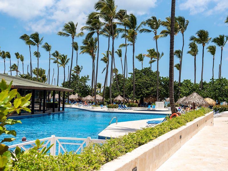 Hôtel Grand Sirenis Cocotal Beach Resort 5* pas cher photo 8