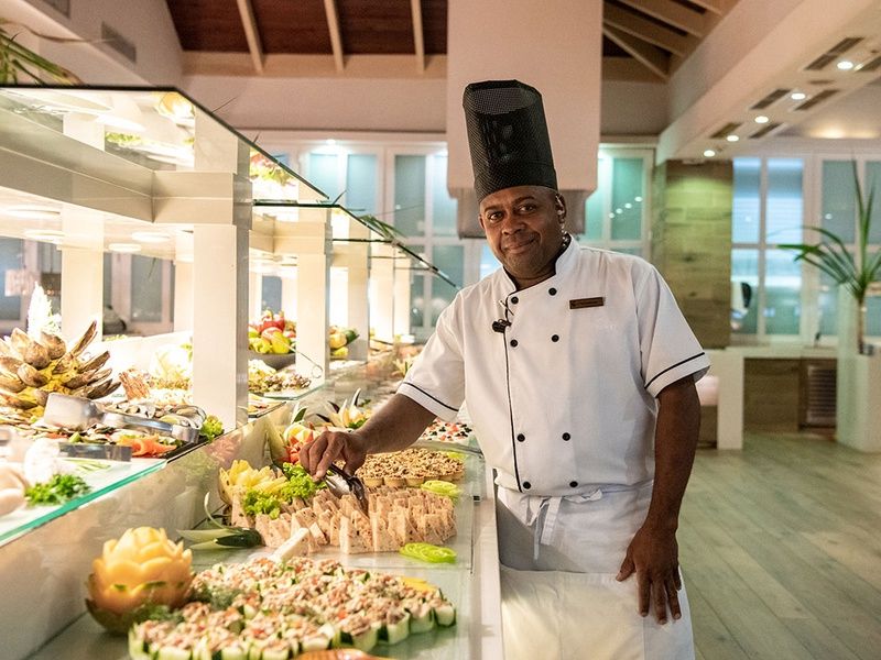 Hôtel Grand Sirenis Cocotal Beach Resort 5* pas cher photo 18