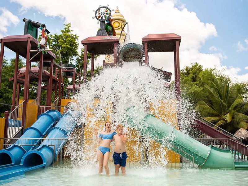 Hôtel Grand Sirenis Cocotal Beach Resort 5* pas cher photo 26