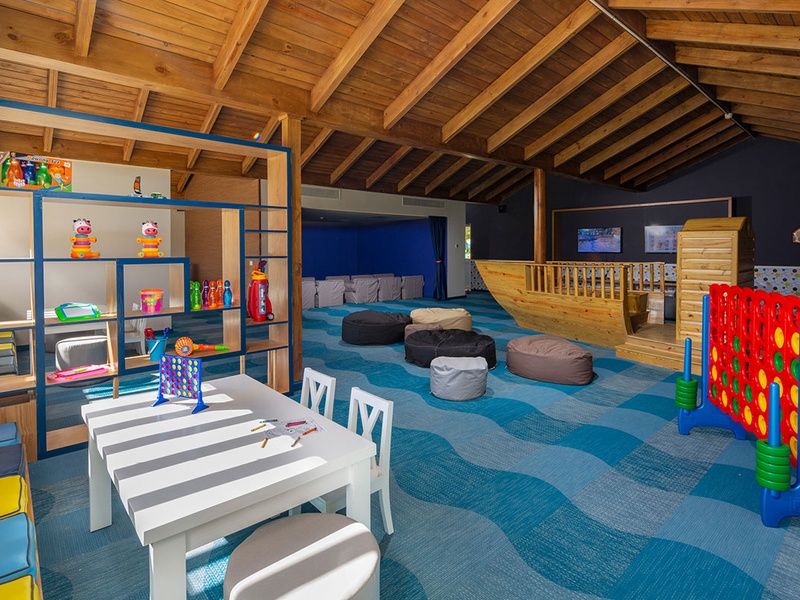 Hôtel Grand Sirenis Cocotal Beach Resort 5* pas cher photo 29