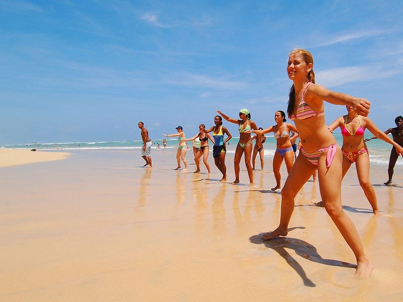 Hôtel Grand Sirenis Cocotal Beach Resort 5* pas cher photo 30