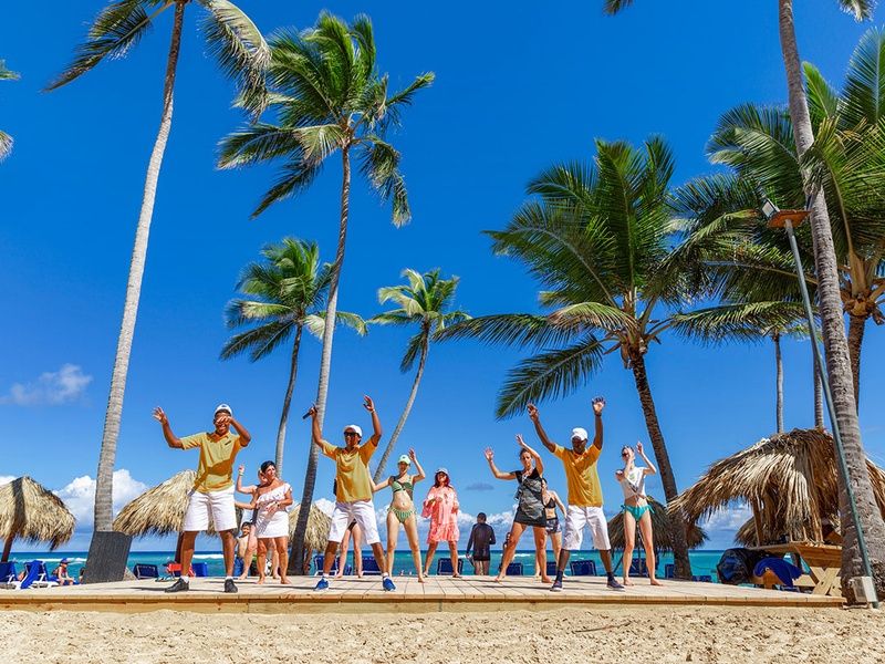 Hôtel Grand Sirenis Cocotal Beach Resort 5* pas cher photo 31