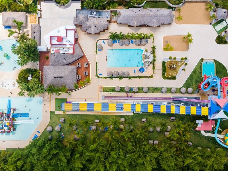 Hôtel Grand Sirenis Cocotal Beach Resort 5* pas cher photo 22