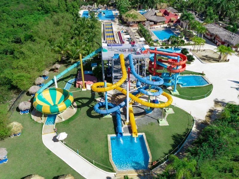 Hôtel Grand Sirenis Cocotal Beach Resort 5* pas cher photo 25