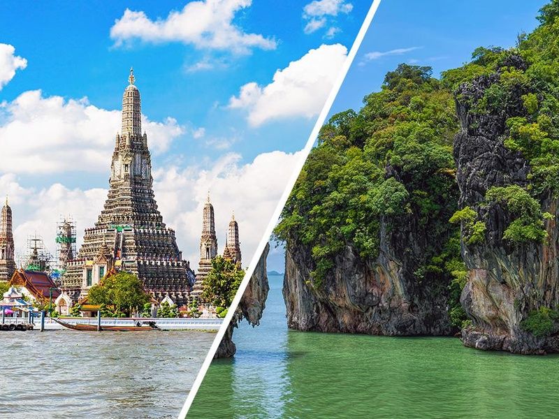 Combiné Ôcity Xperience Ramada Riverside 5* et Barcelo Coconut Island 5* pas cher photo 1