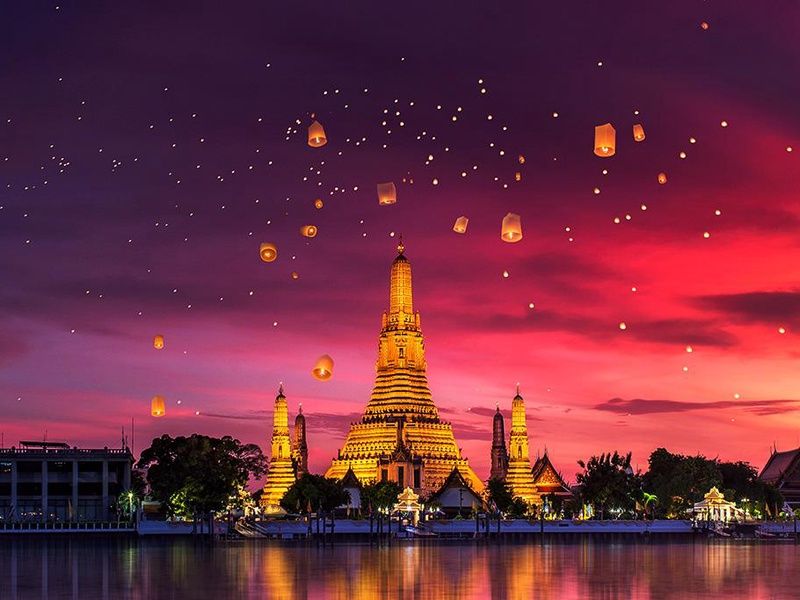 Combiné Ôcity Xperience Ramada Riverside 5* et Barcelo Coconut Island 5* pas cher photo 2