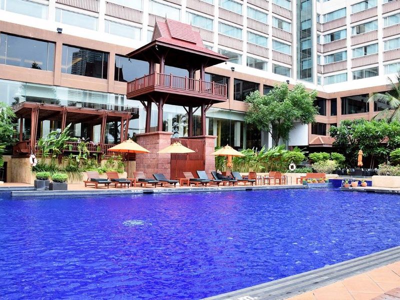 Combiné Ôcity Xperience Ramada Riverside 5* et Barcelo Coconut Island 5* pas cher photo 4