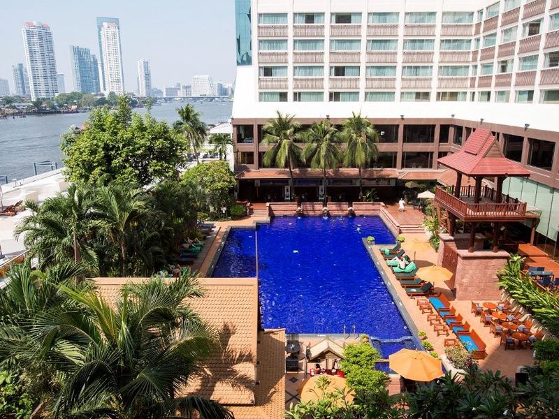 Combiné Ôcity Xperience Ramada Riverside 5* et Barcelo Coconut Island 5* pas cher photo 5