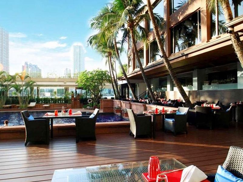 Combiné Ôcity Xperience Ramada Riverside 5* et Barcelo Coconut Island 5* pas cher photo 7