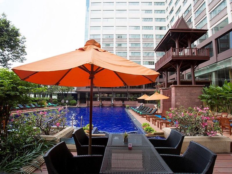 Combiné Ôcity Xperience Ramada Riverside 5* et Barcelo Coconut Island 5* pas cher photo 8