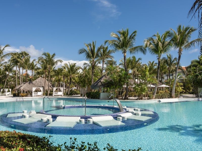 Hôtel ZEL Punta Cana 5* pas cher photo 1