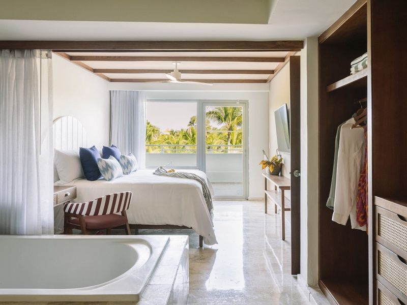 Hôtel ZEL Punta Cana 5* pas cher photo 2