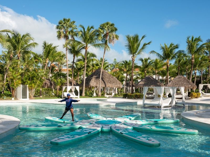 Hôtel ZEL Punta Cana 5* pas cher photo 4