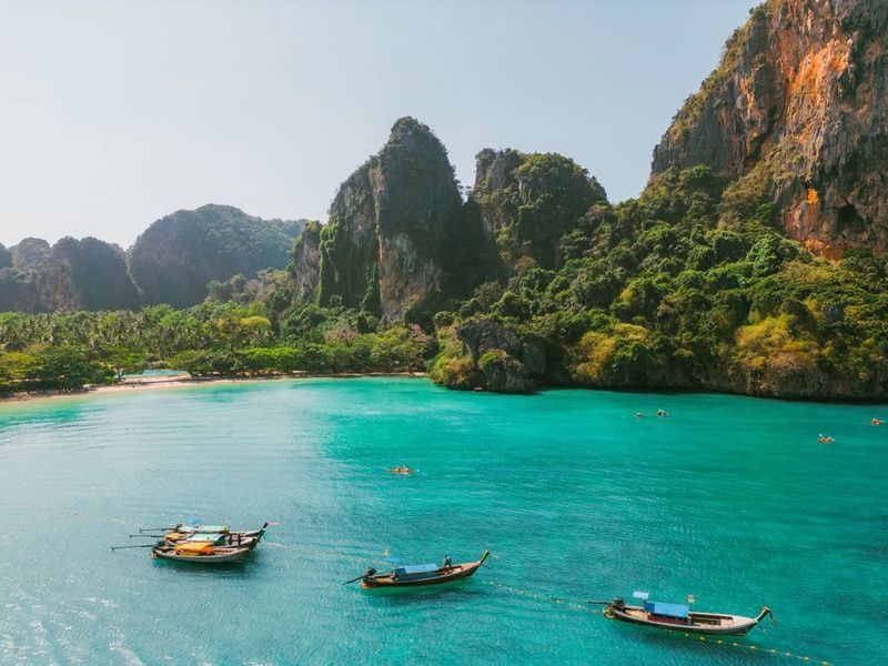 Combiné Pullman Bangkok Hôtel G & Ôclub Select Barcelo Coconut Island 5* pas cher photo 1