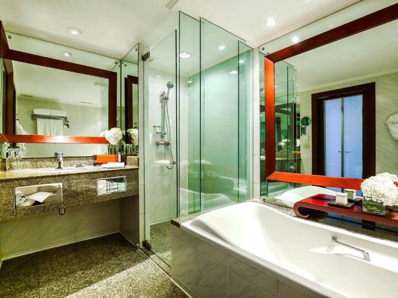 Combiné Pullman Bangkok Hôtel G & Ôclub Select Barcelo Coconut Island 5* pas cher photo 7