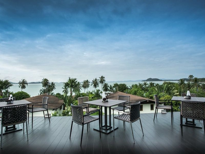 Combiné Pullman Bangkok Hôtel G & Ôclub Select Barcelo Coconut Island 5* pas cher photo 8